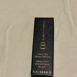 Beautycounter instant eye makeup remover